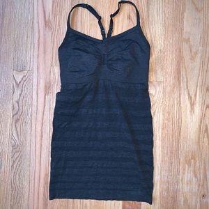 Lululemon Seamless Racerback Tank sz 4
